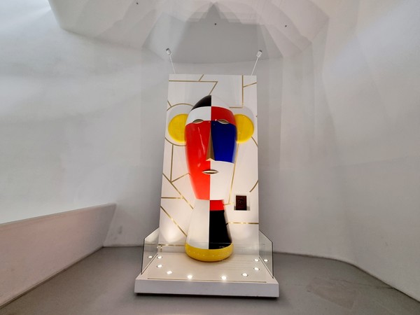 DDP 내 디자인 작품 (사진 : 뉴스코리아)