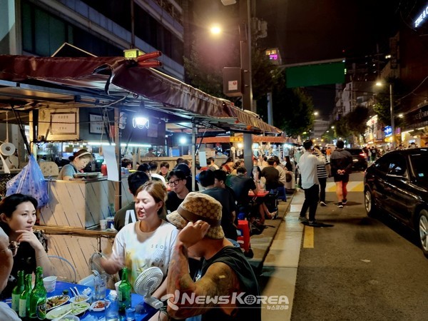 종로3가 익선동 낙원상가