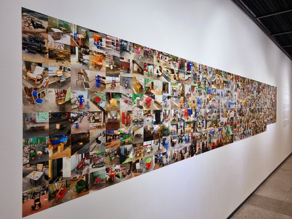 우리 자신의 후반기일지도..  But, 낡은 만큼 너무나 멋지게.. 