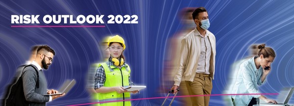  2022 해외여행 및 출장을 위한 5가지 주요 안전수칙을 공개한 인터내셔날 SOS (사진 : 인터내셔날 SOS)