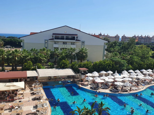 안탈리아 호텔 리조트 @뉴스코리아 임성택 특파원.