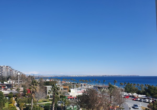 안탈리아(튀르키예) @뉴스코리아 임성택 특파원.