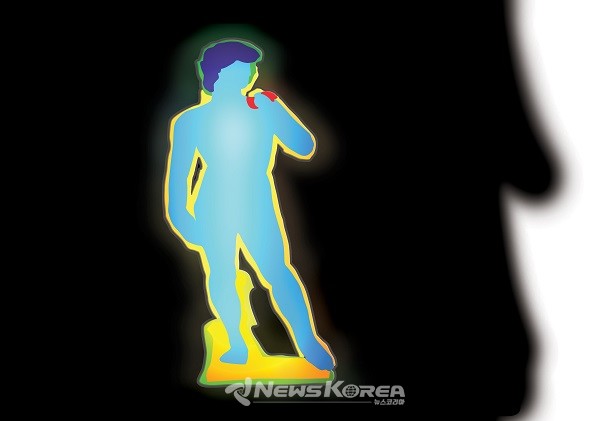 작품 David(다비드)