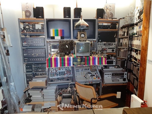 백남준 기념관 (사진 : 뉴스코리아)