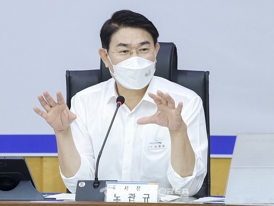 노관규 순천시장 @순천시