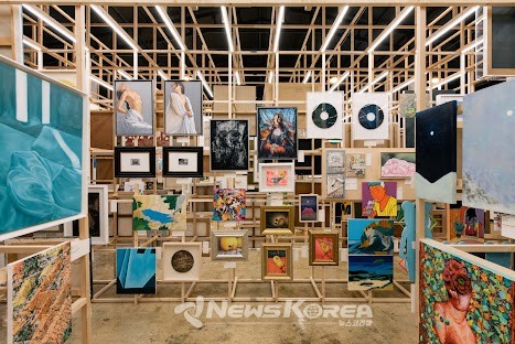 2020년 bac 순천아트페어