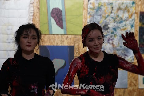 2019년 bac 연희동아트페어