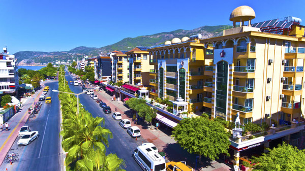 안탈리아주 알라니아 @trivago.co.kr.