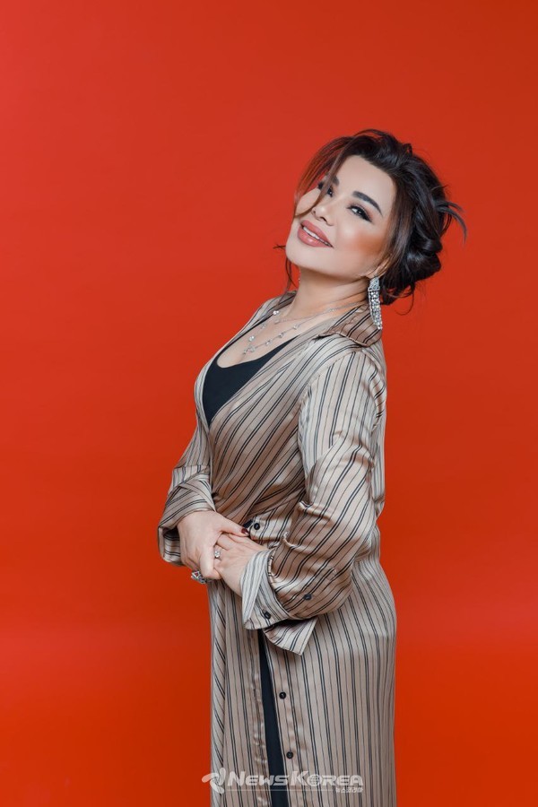 율두스 우스모노바 @나시르잔 감독