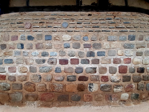 조견당 화방벽 @뉴스코리아 허승규 기자