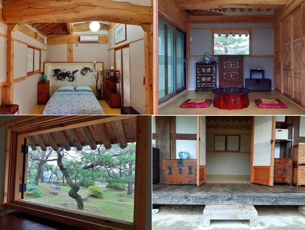 그 어떤 호텔의 스위트룸보다 멋지고 힙한 조견당 @뉴스코리아 허승규 기자