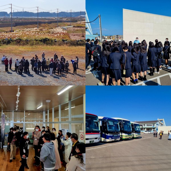 견학 온 많은 학생들과 일반 관람객들 @뉴스코리아 허승규 특파원