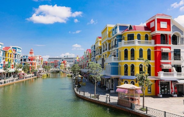 푸꾸옥 빈펄랜드 그랜드월드 @ 뉴스코리아 이웅연 특파원 