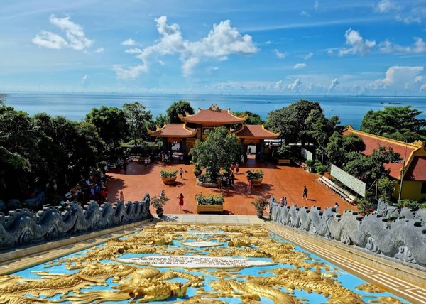 푸꾸옥 호국사 사찰 @ 뉴스코리아 이웅연 특파원