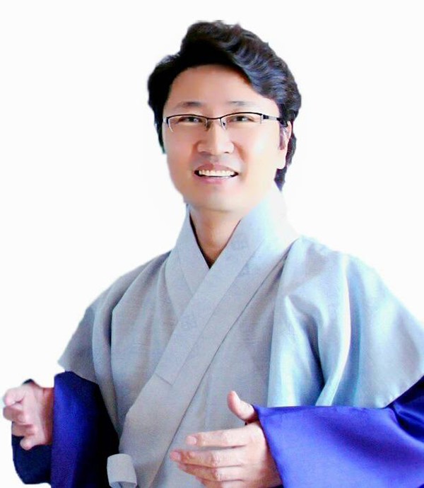 국내외 유일무이 세계평화작가 한한국 작가 @작가 제공