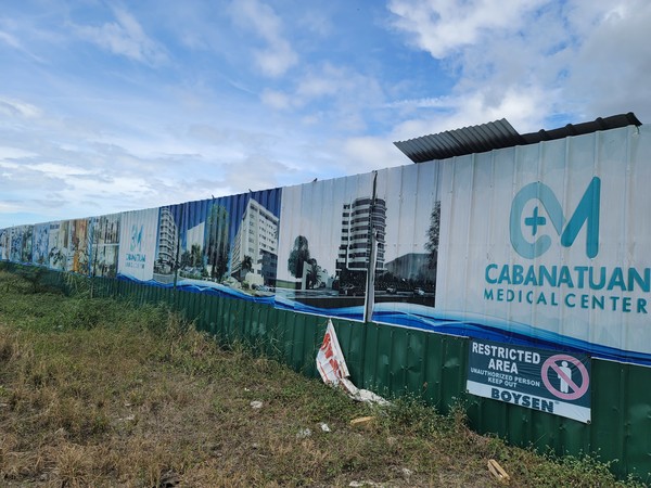 카바나투안 메디컬 센터가 준공되고 있는 현장 @ 뉴스코리아 정지수 특파원