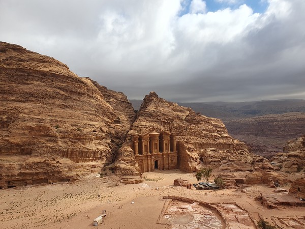 페트라(요르단) @뉴스코리아 임성택 특파원.