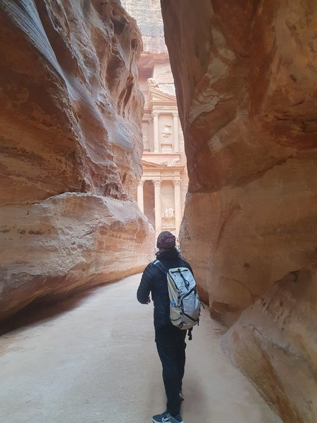 페트라 @뉴스코리아 임성택 특파원.