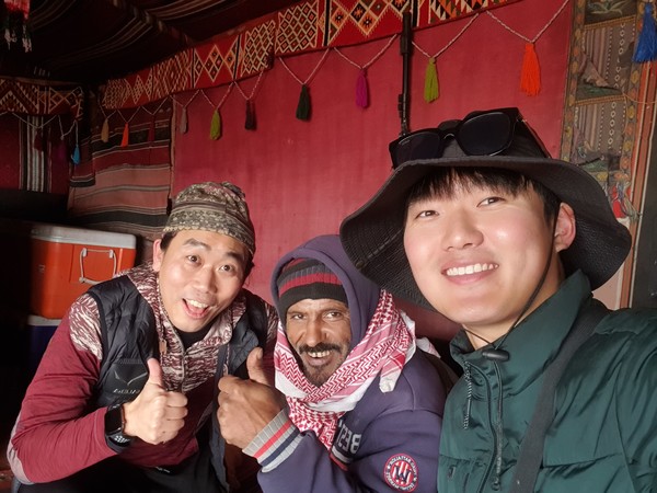 페트라의 베두윈 아벳 @뉴스코리아 임성택 특파원.