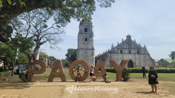 라오악에서 만나는 유서깊은 파오아이 성당 @뉴스코리아 최신 특파원