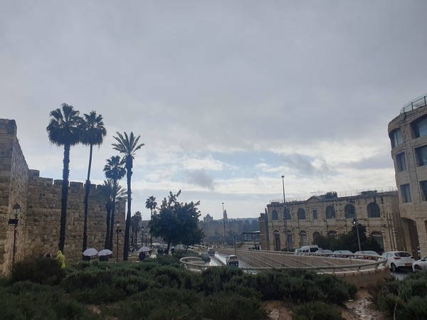 예루살렘성 @뉴스코리아 임성택 특파원