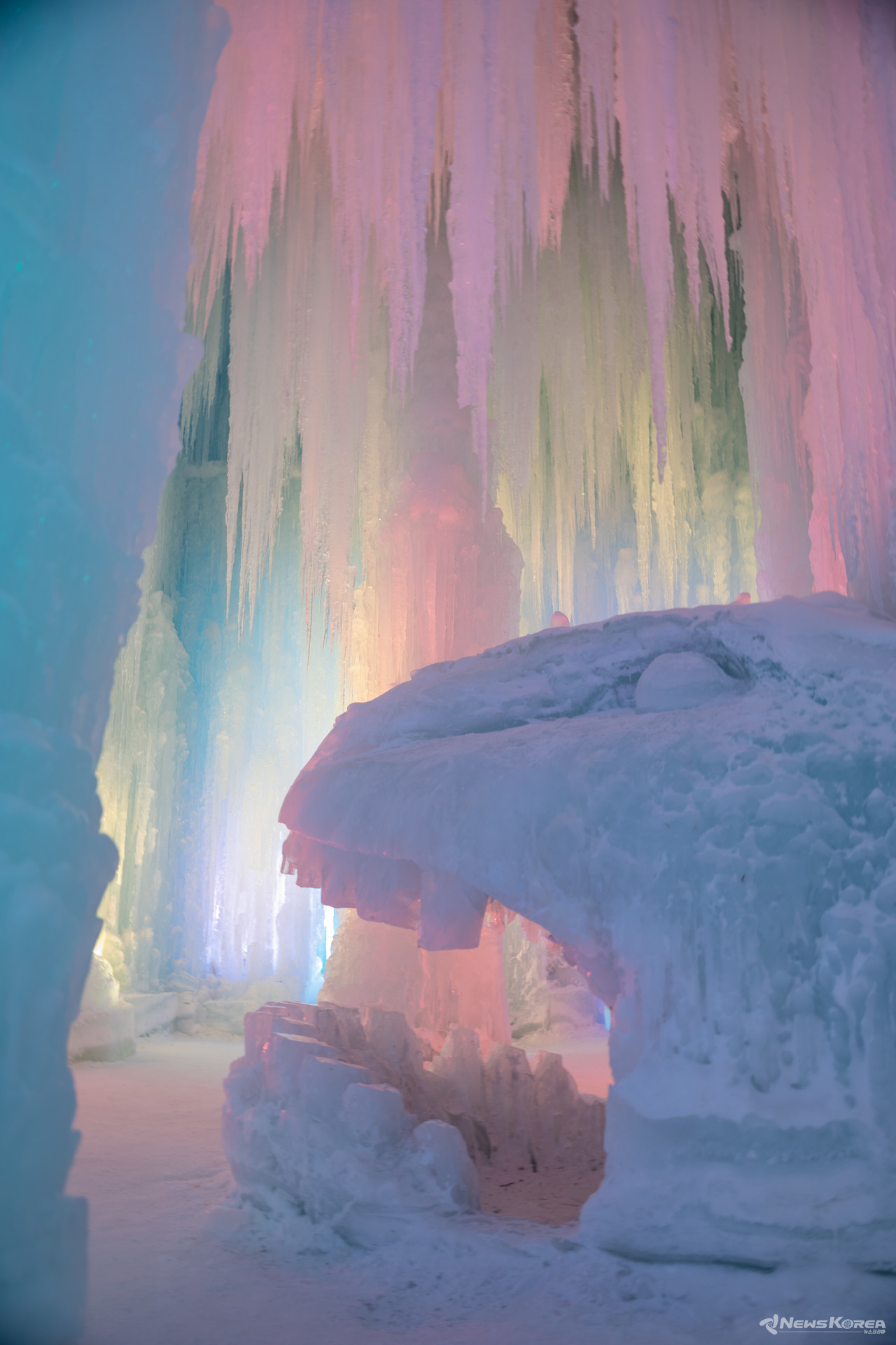 많은 노력이 만들어낸 자연친화적 축제 @뉴스코리아 최성훈 특파원