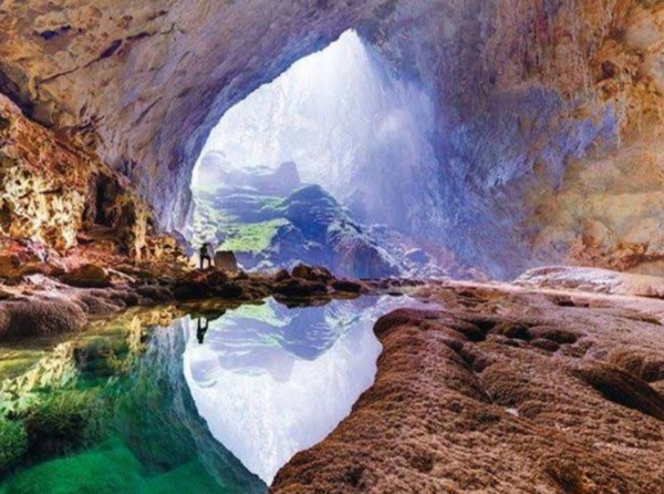 퐁냐케방의 동굴 @뉴스코리아 이웅연 특파원 