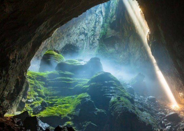 퐁냐케방의 신비의 동굴 @뉴스코리아 이웅연 특파원 