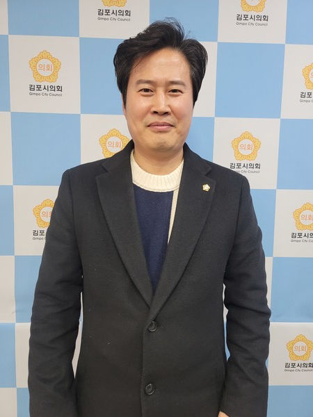 오강현 김포시의회 부의장 @뉴스코리아 최신 기자