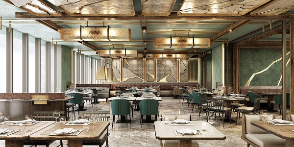 두짓 타니 교토 - 아야타나 레스토랑