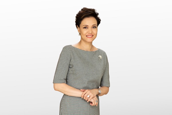 수파지 수툼푼(Suphajee Suthumpun) 두짓 인터내셔널 그룹 CEO