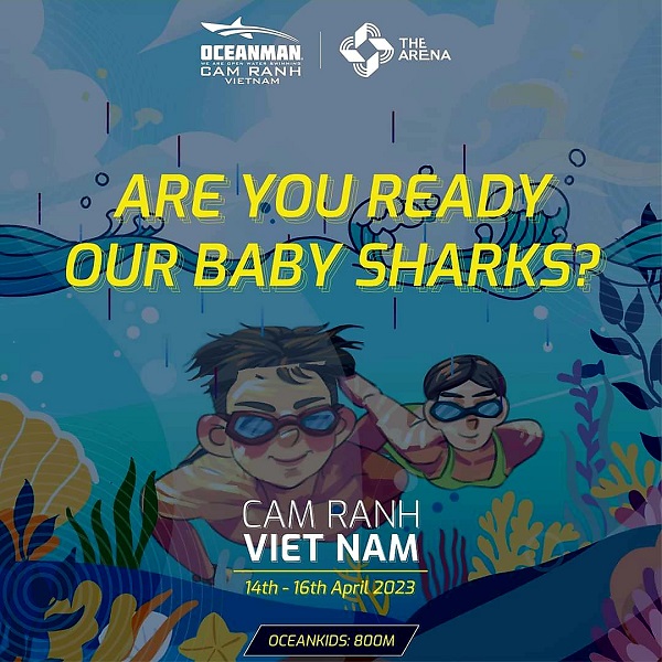 오션맨 캄란의 오션키즈 포스터 