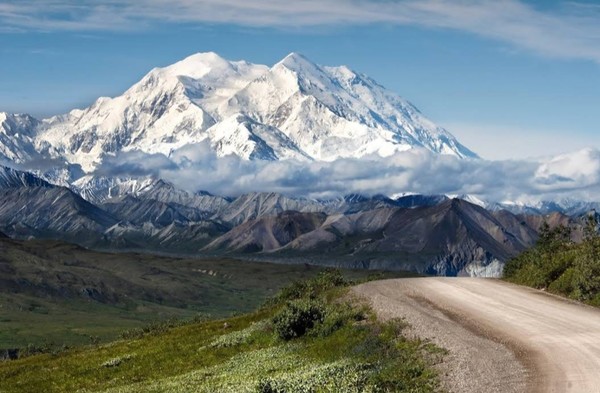 미국 알래스카의 데날리 국립공원 @뉴스코리아 이웅연 특파원 