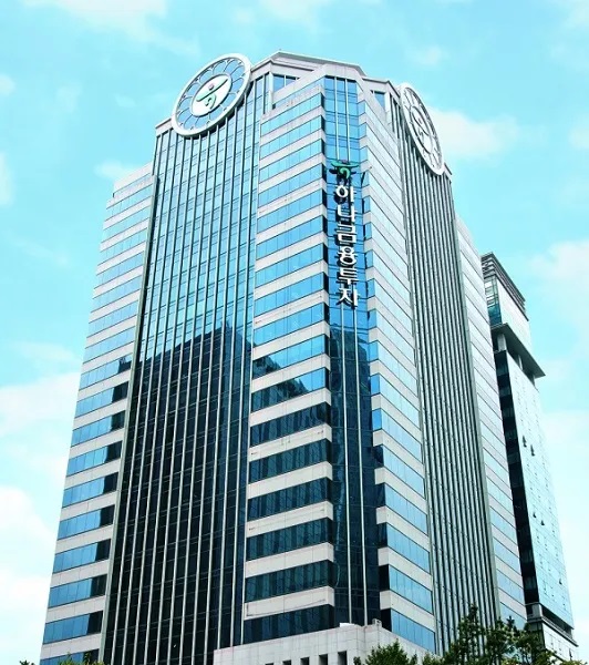 서울 여의도 하나증권 본사 사옥
