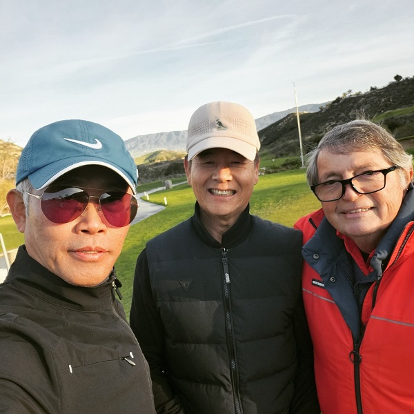 미국살이(캘리포니아 애너하임) 중 많은 이야기를 나누었던 이웃들