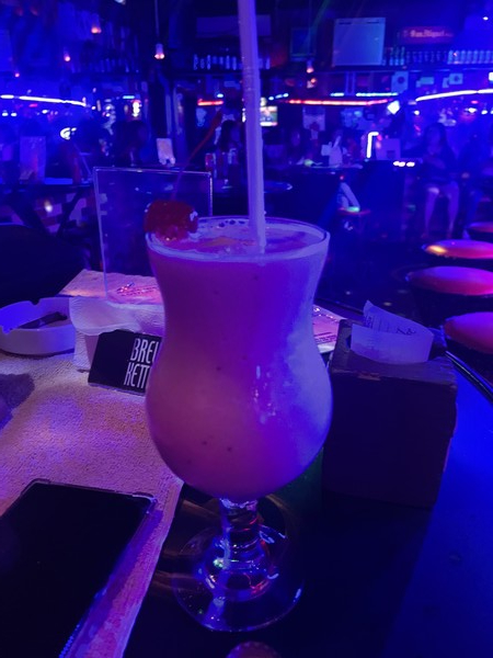 필리핀의 만남의 광장 LA카페 @뉴스코리아 김희수 특파원