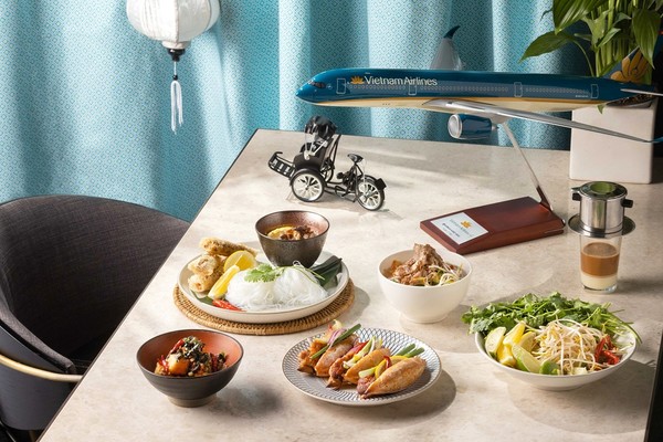 베트남항공, 반얀트리서울과 베트남 미식 테마 “그라넘 브런치 투 베트남(Granum Brunch to Vietnam)” 프로모션 진행