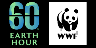 어스아워(earth hour) 사진 WWF