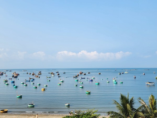 이곳은 포토 명소인 피싱빌리지이다. @뉴스코리아 이웅연 특파원 