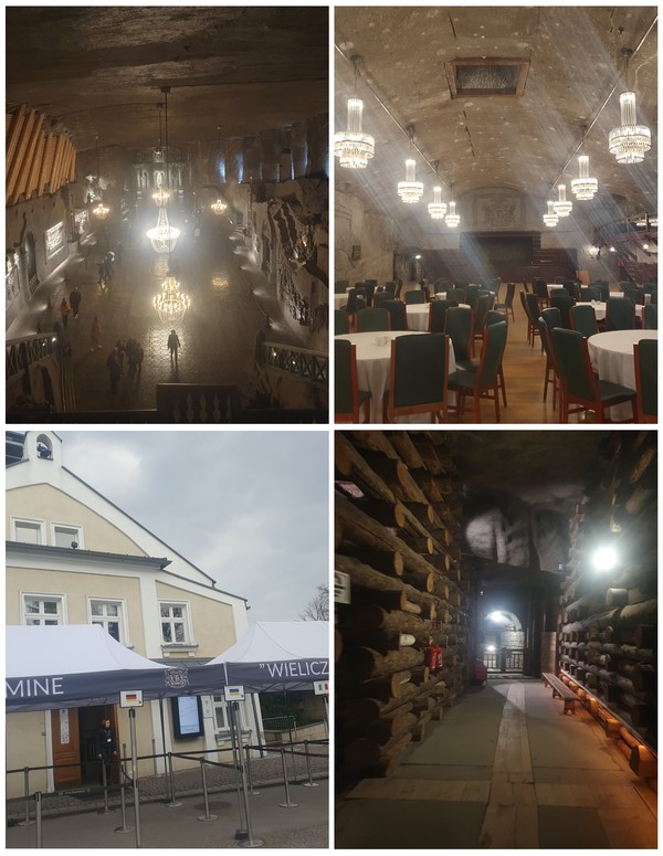 비엘리치카 소금광산 @뉴스코리아 임성택특파원