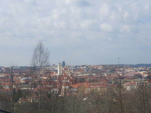 리투아니아 빌뉴스 구시가지 @뉴스코리아 임성택특파원