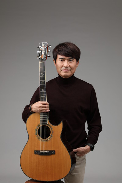 가수이자 방송인 홍서범 씨 @본인 제공