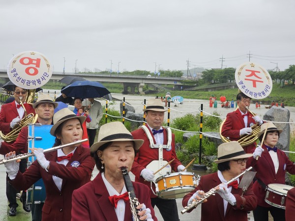 영주선비관악봉사단 @뉴스코리아 김상우 기자
