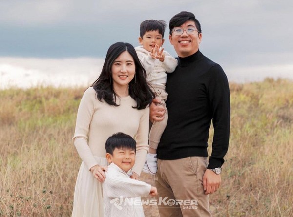 @故강선영씨 페이스북 갈무리(뉴스코리아는 고인의 영면을 기원합니다.)