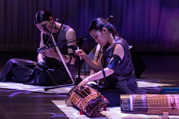 네오트레디셔널 그룹 '매간당(maegandang)'이 펼치는 K국악  @매간당