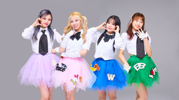 3집 컴백이 예고되어 있는 뷰티박스(BEAUTYBOX)@바이유 엔터테인먼트 제공