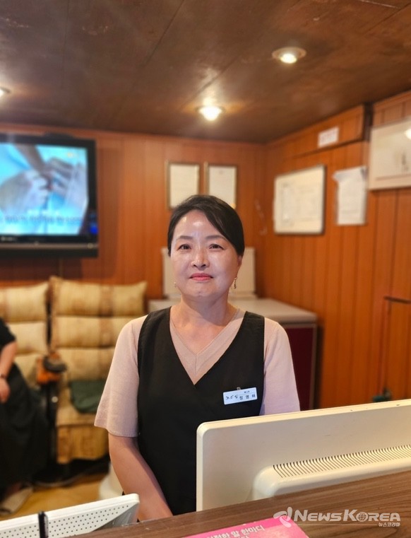 조은집 정영해 매니저 @뉴스코리아 김희수 기자