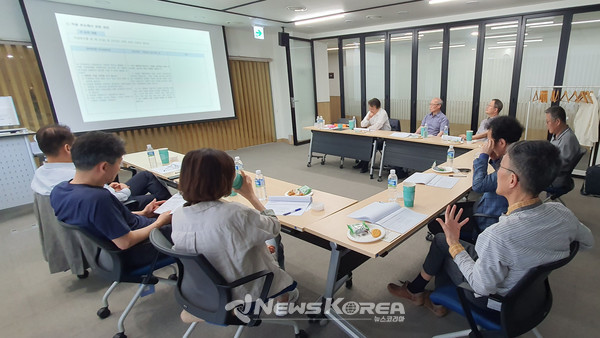 ▲ 인터넷신문위원회, 2023년 자율심의 제고방안 워크숍 개최 (사진=인터넷신문위원회)