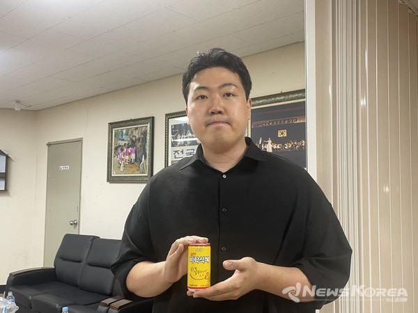 대기실에서 @뉴스코리아 이수진 기자