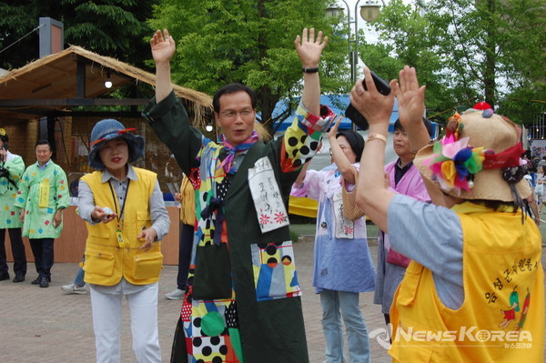 조병옥 음성군수 @뉴스코리아 최신 기자